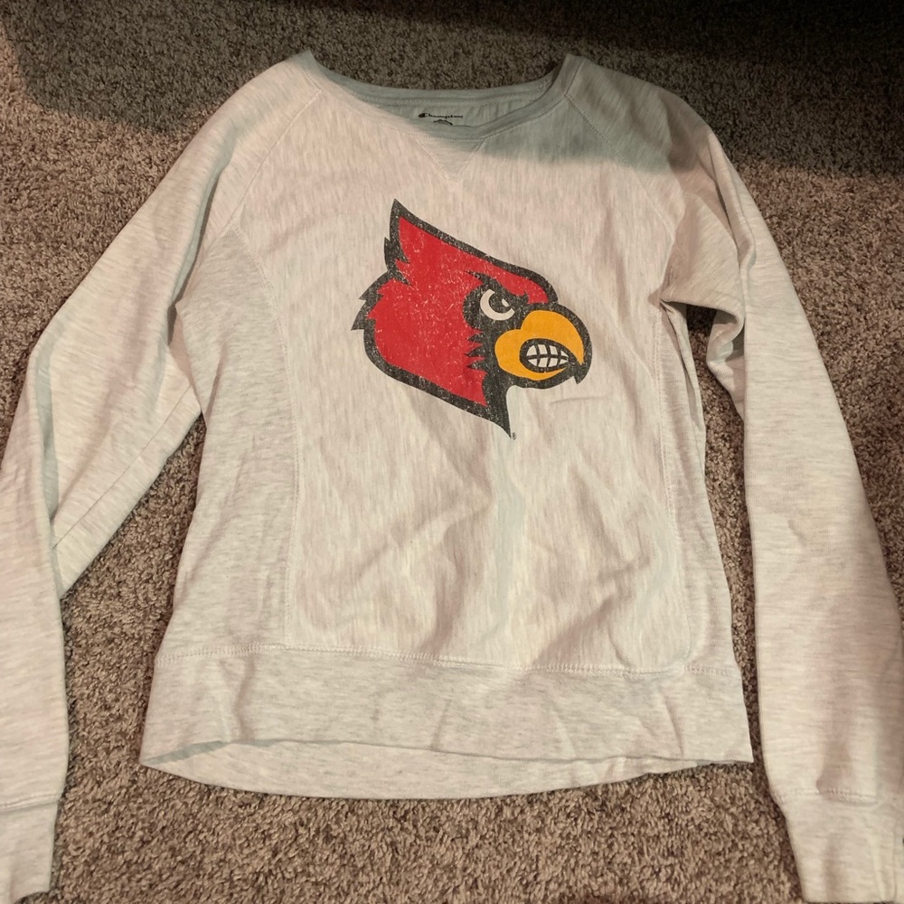 Louisville crewneck